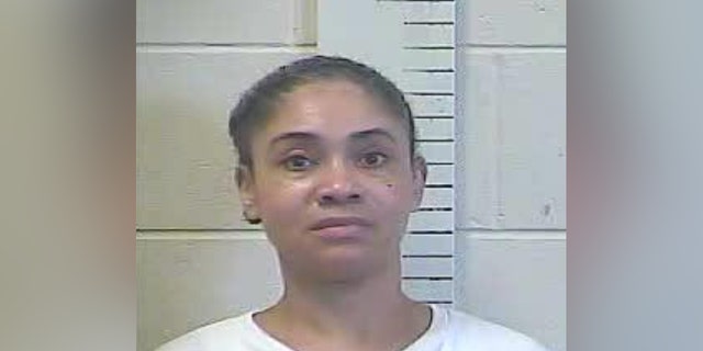 Stephanie Ward mugshot