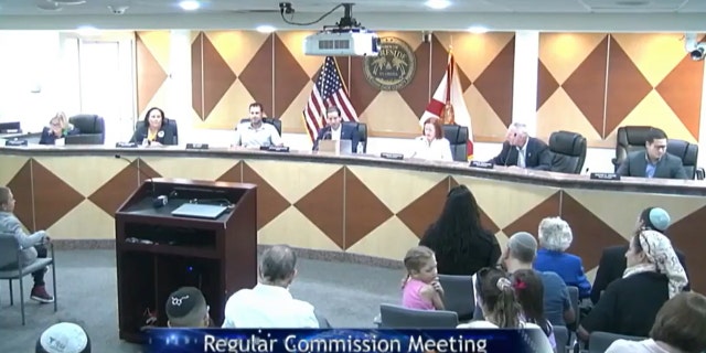 Surfside Florida Commissioner Meeting