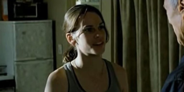 hilary swank million dollar baby