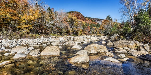 Swift River New Hampshire