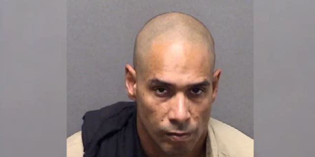 Robert Martinez mugshot