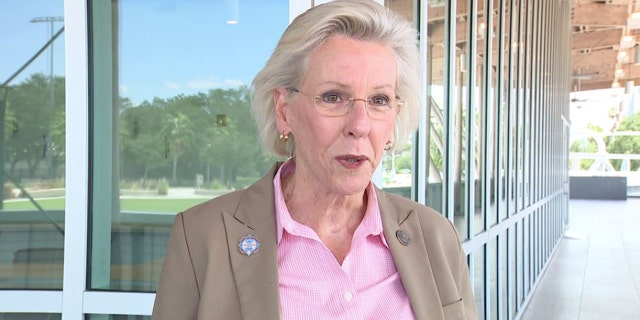 Tampa Mayor Jane Castor