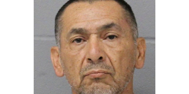 Mugshot of Raul Meza Jr.