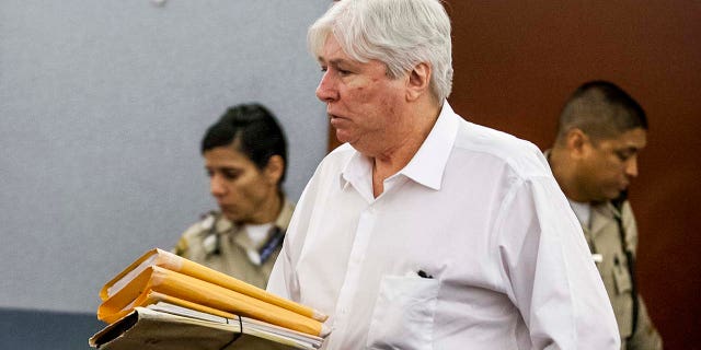 Thomas Randolph appears in court