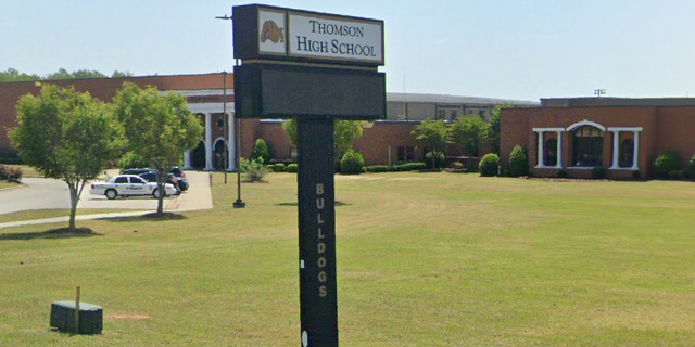 Thomson high school Georgia