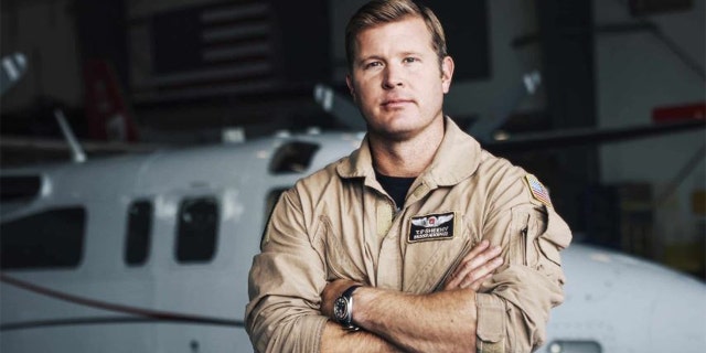 Former Navy SEAL Tim Sheehy