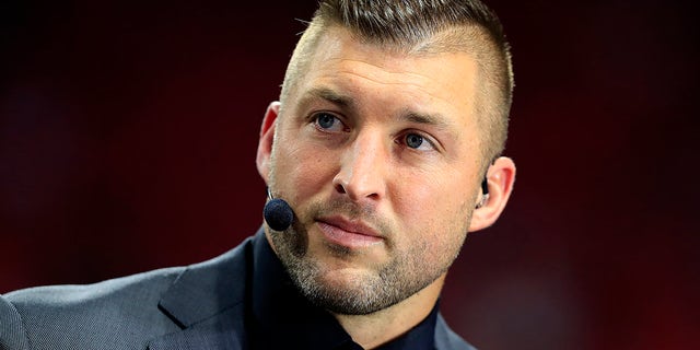 Tim Tebow the broadcast