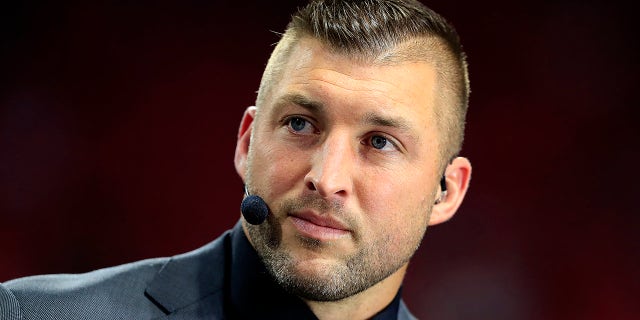 Tim Tebow the broadcast