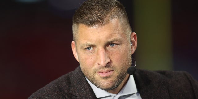 Tim Tebow at SEC Championship