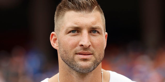 Tim Tebow at Florida game