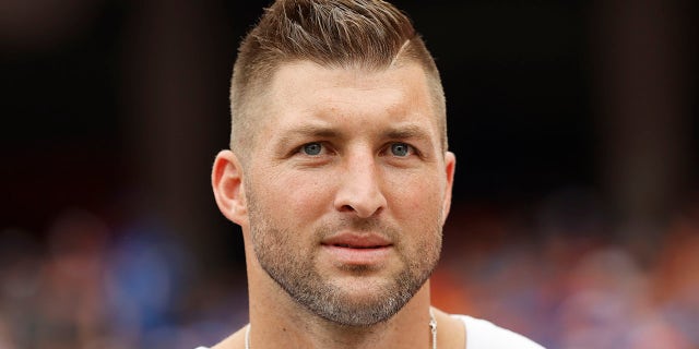 Tim Tebow at Florida game