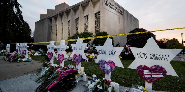 Pittsburgh Synagogue Shooting