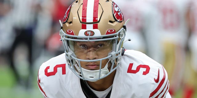 Trey Lance vs Raiders