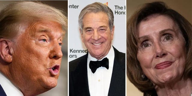 Trump Responds To Pelosi's 'scared Puppy' Jab With Rant On Husband's ...