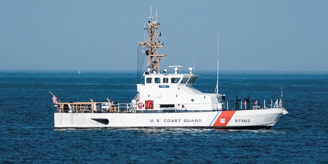USCG boat
