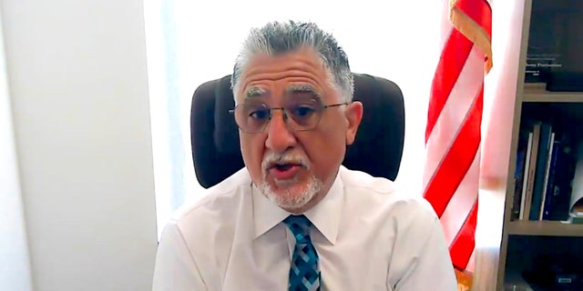 Anthony Portantino speaks with Fox News.