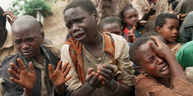 Rwanda Genocide