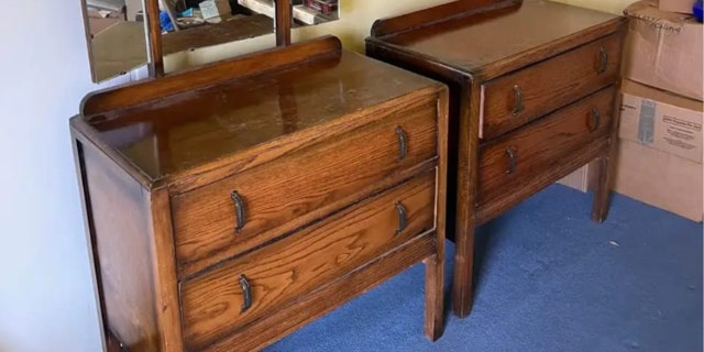dressers transformed