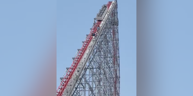 Ohio amusement park