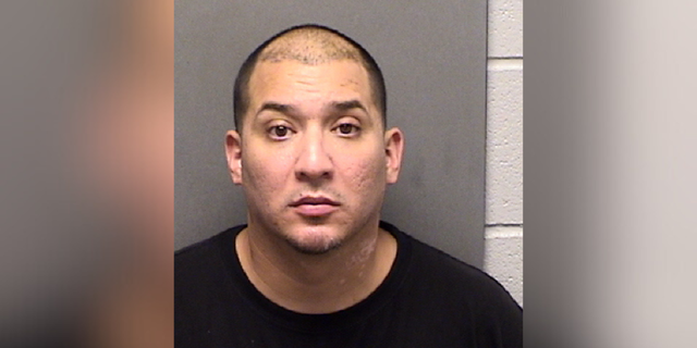 Pete Robles mugshot