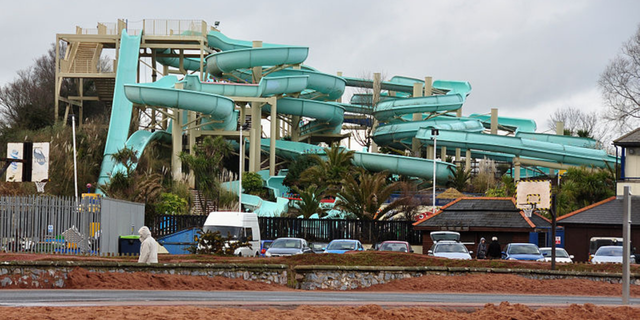 UK water park