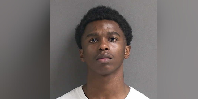 Volusia Sheriff's Office booking