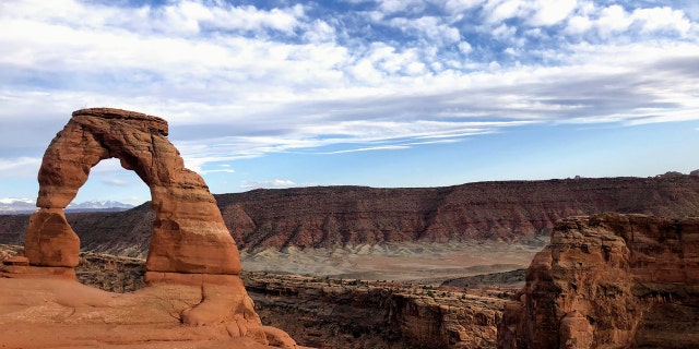 Delicate Arch