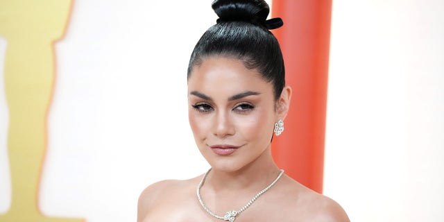 Vanessa Hudgens in March 2023