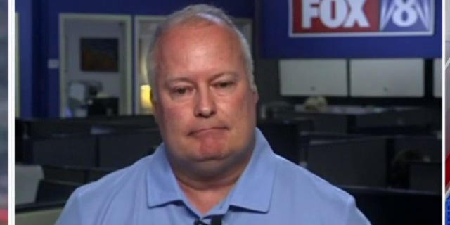 Chris Tigani on tv