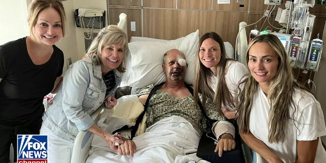 Oregon deputy shot lost eye