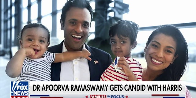 Ramaswamy family