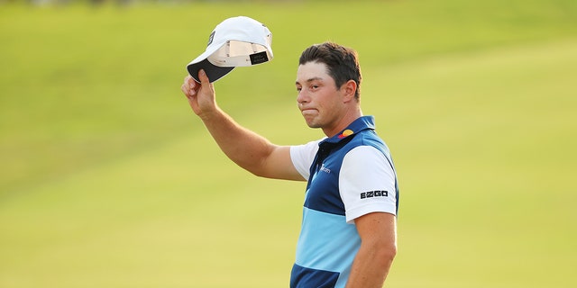 Viktor Hovland Remporte La FedEx Cup Du PGA Tour Après Avoir Remporté ...