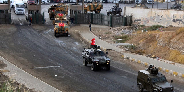 Turkey Iraq Attack