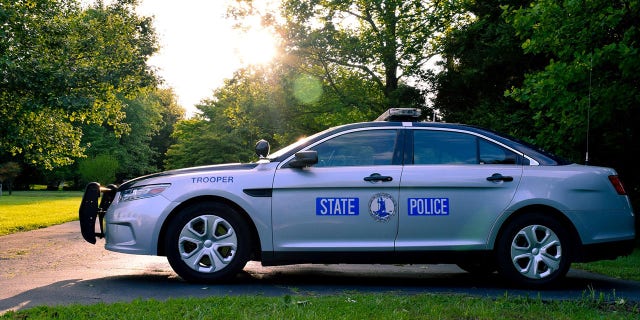 Virginia State Police cruiser