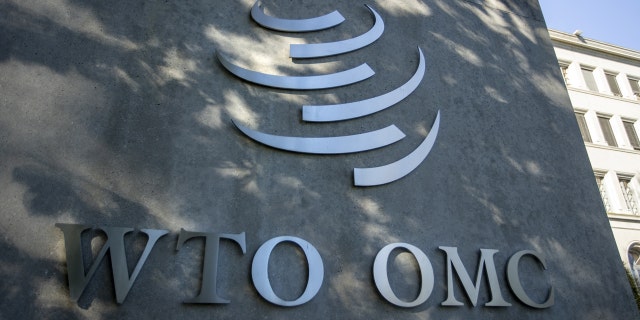 WTO logo