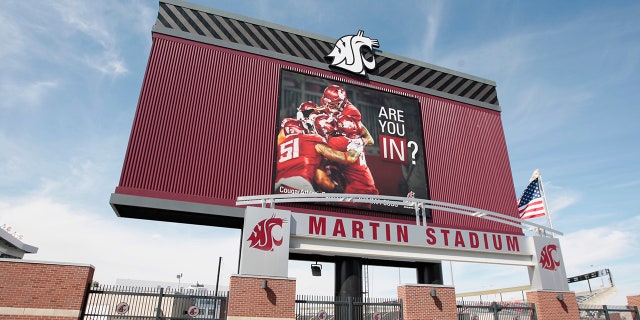 Washington State football stadium