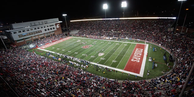 Washington State football stadium