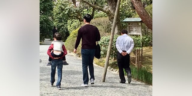 kawaguchi family