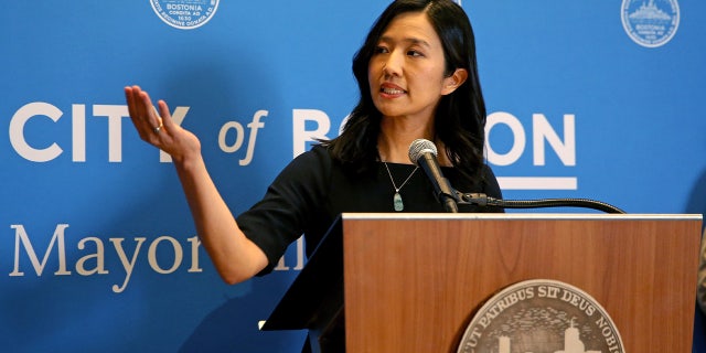 Mayor Michelle Wu