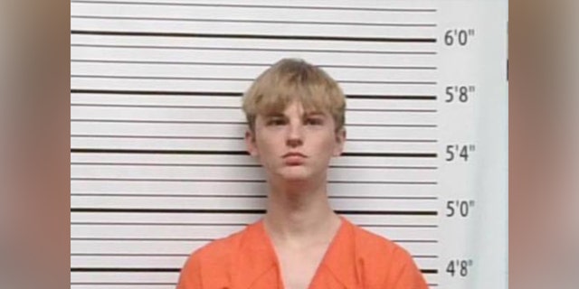 Zachry Baily mugshot