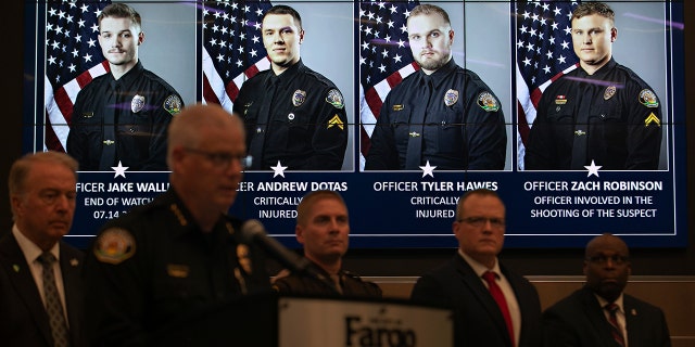 Fargo police