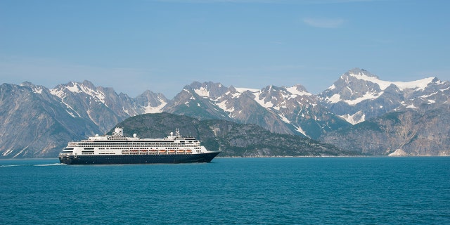 Alaskan cruise