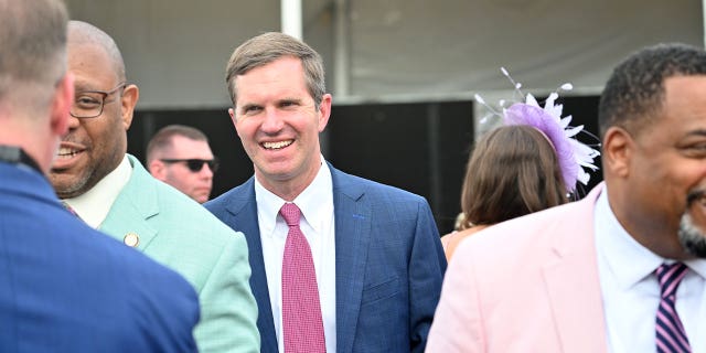 Kentucky Gov. Andy Beshear