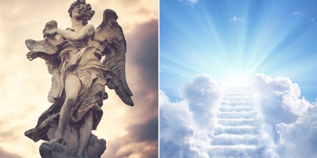 angel split