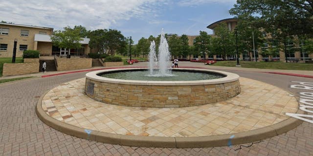 Arkansas State University exteriors