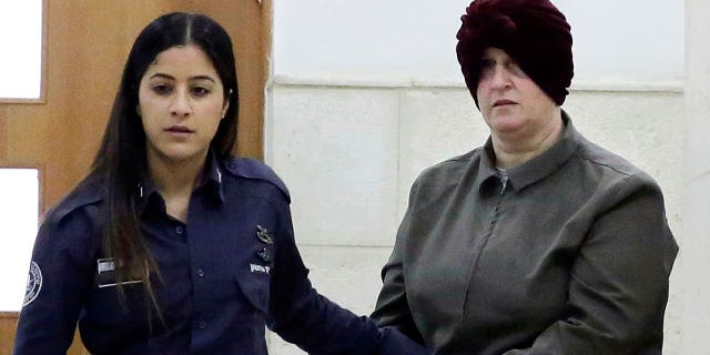 Malka Leifer