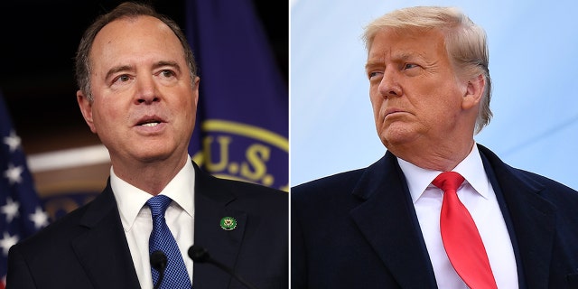 WSJ rips Adam Schiff for wanting to televise Trump trials: 'OJ Simpson-style' Adam Schiff, Donald Trump