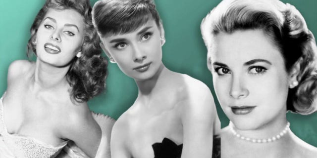 a photo of 50s actresses
