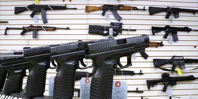 Semi-auto guns for sale