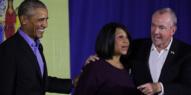 Obama Oliver and Murphy
